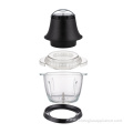 Quality electric food chopper with glass bowl